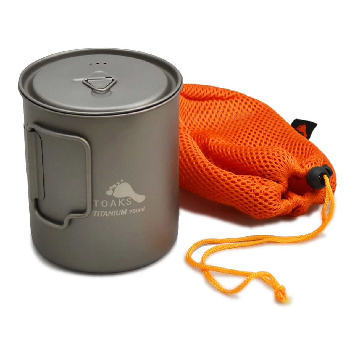 TOAKS - Titanium Gryde 750ml fra TOAKS - billede nr. 2 hos GrejFreak.dk