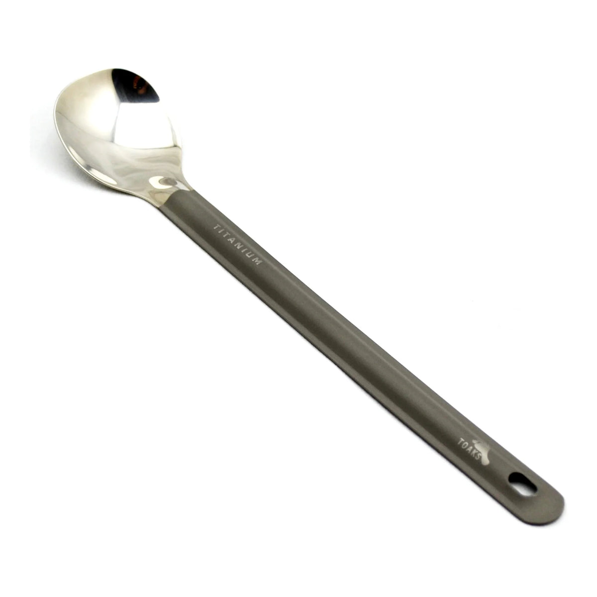 TOAKS - Titanium Lang Ske fra TOAKS - billede nr. 1 hos GrejFreak.dk