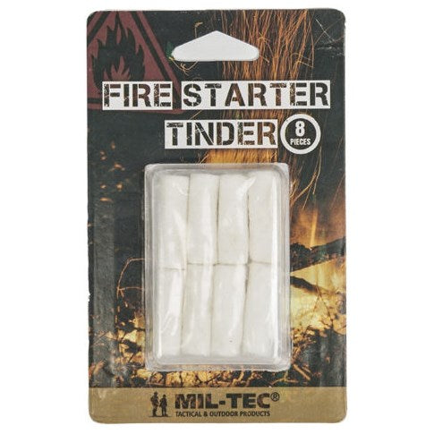 Fire Starter Tinder optænding - Mil-tec