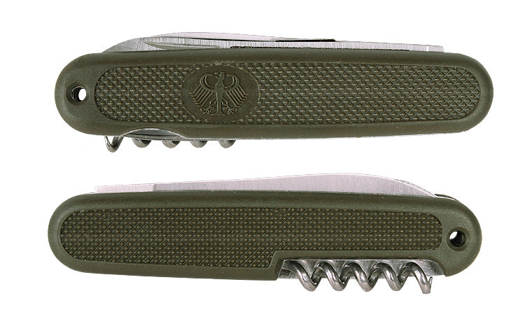 BW German Pocket kniv