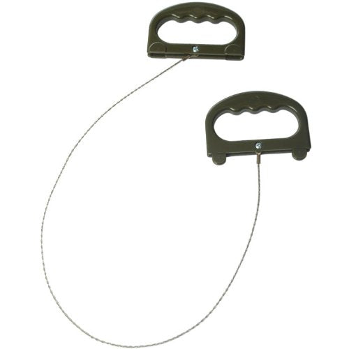 Wire Sav med plasthåndtag