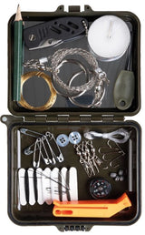 Survival kit box