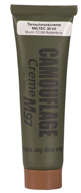 Camouflagecreme M97 Ansigtssløring