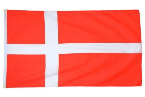 Danmarks Flag - Dannebrog 90x150 cm