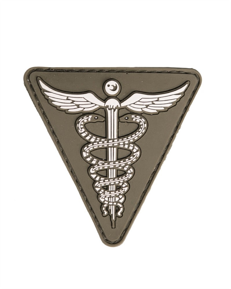 Medical 3D Velcro Patch - Miltec