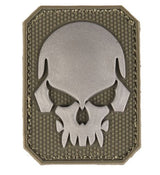 Mil-Tec Skull 3D Patch