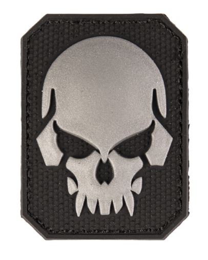 Mil-Tec Skull 3D Patch