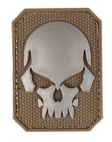 Mil-Tec Skull 3D Patch