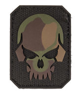 Mil-Tec Skull 3D Patch