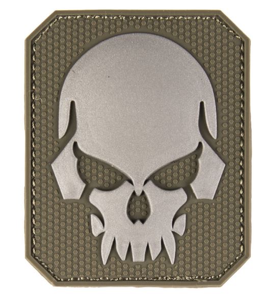 Mil-Tec Skull 3D Patch