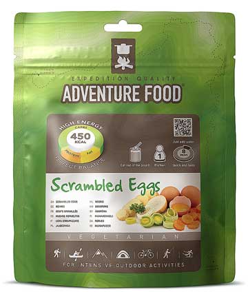 Adventure Food - Scrambled Eggs