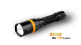 Fenix SD20 - Diving Light