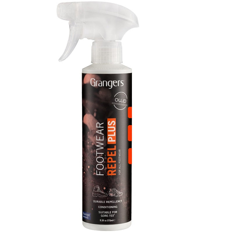 Granger's Footwear REPEL spray