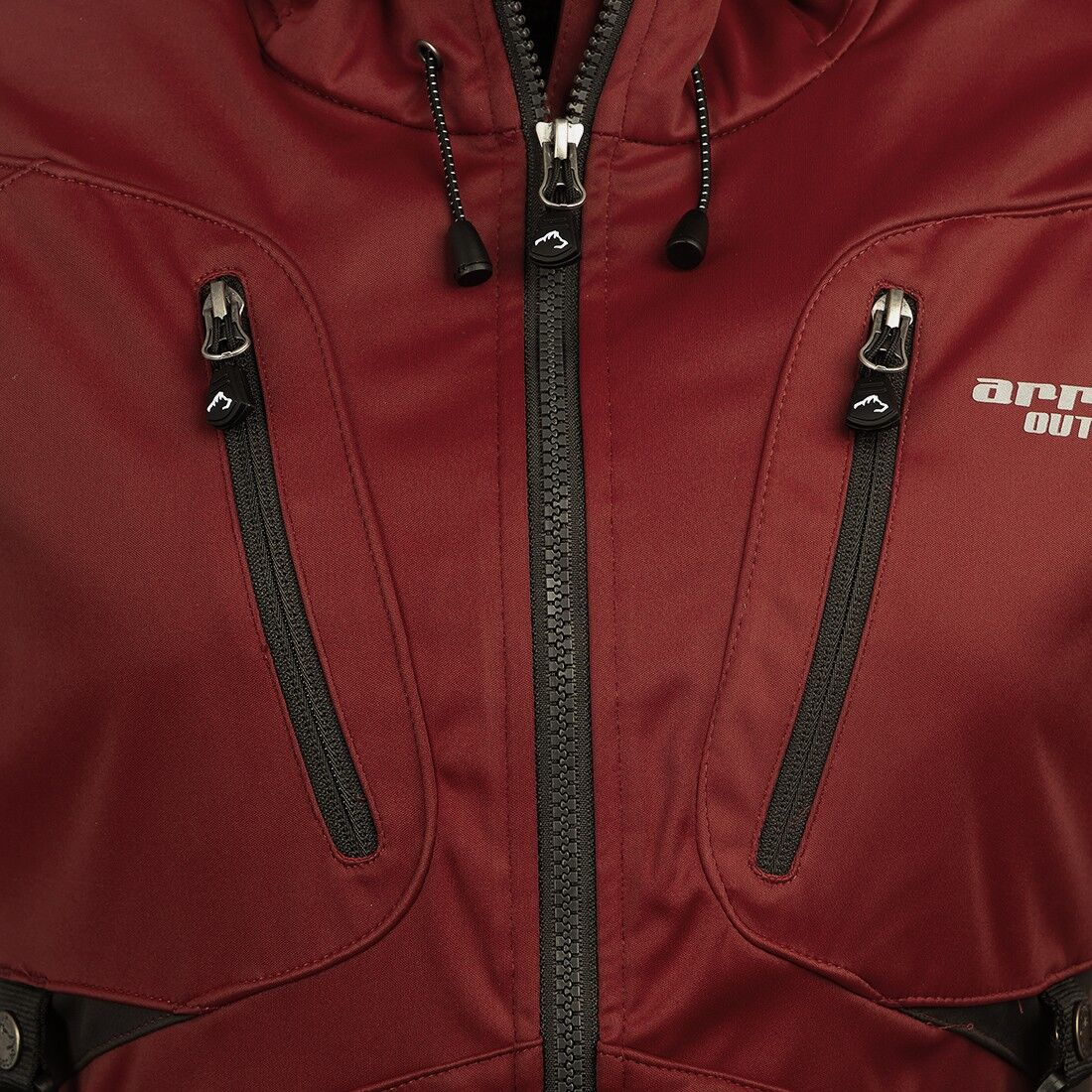 Arrak - Akka Softshelljakke Herrer