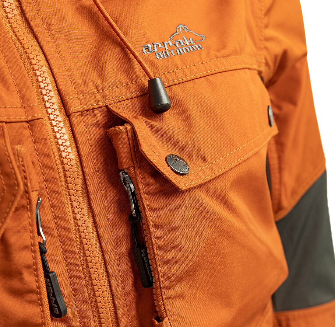 Arrak - Hybridjakke Herrer