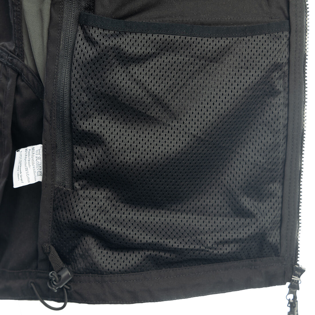 Arrak - Hybridjakke Herrer