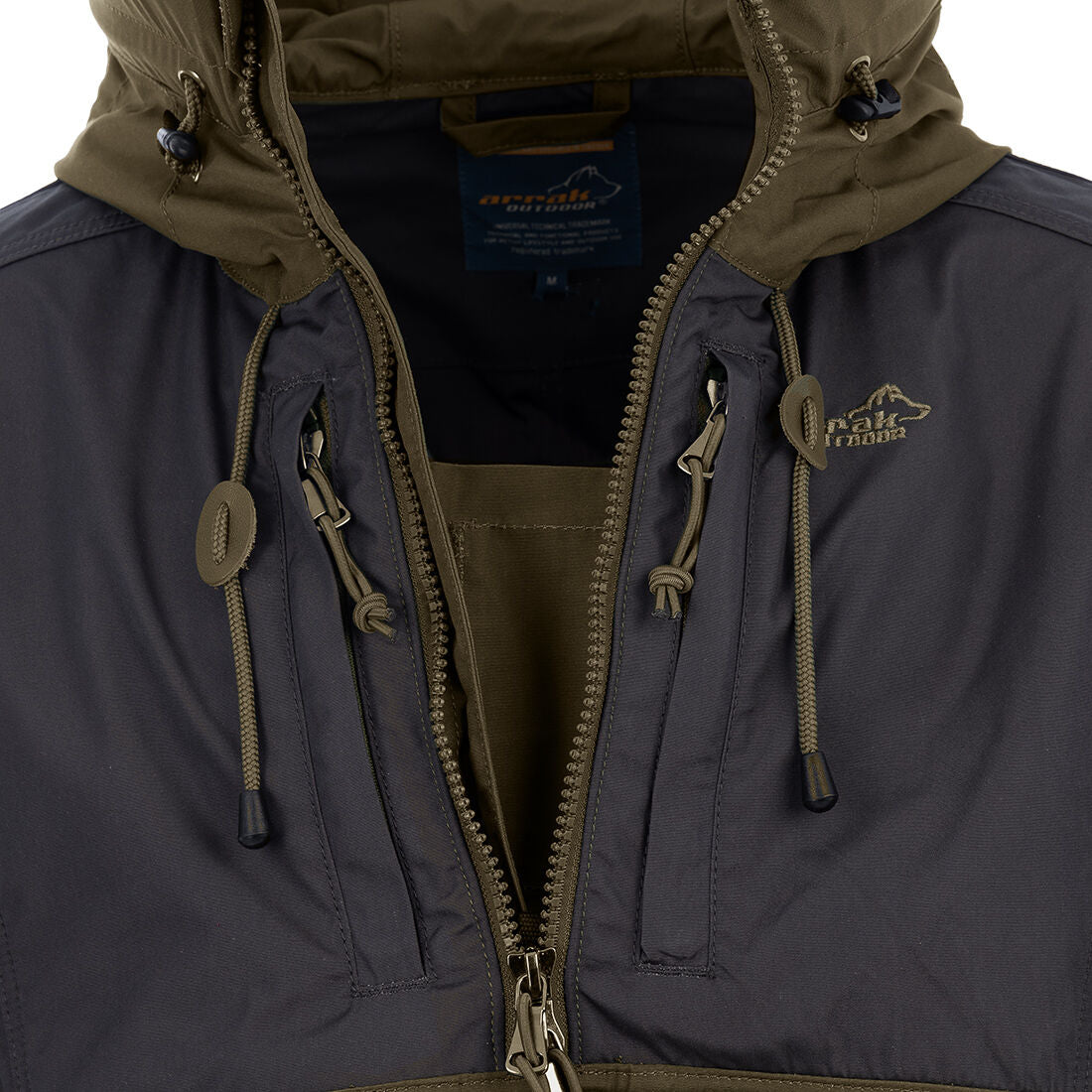 Arrak - Trek Anorak Herrer