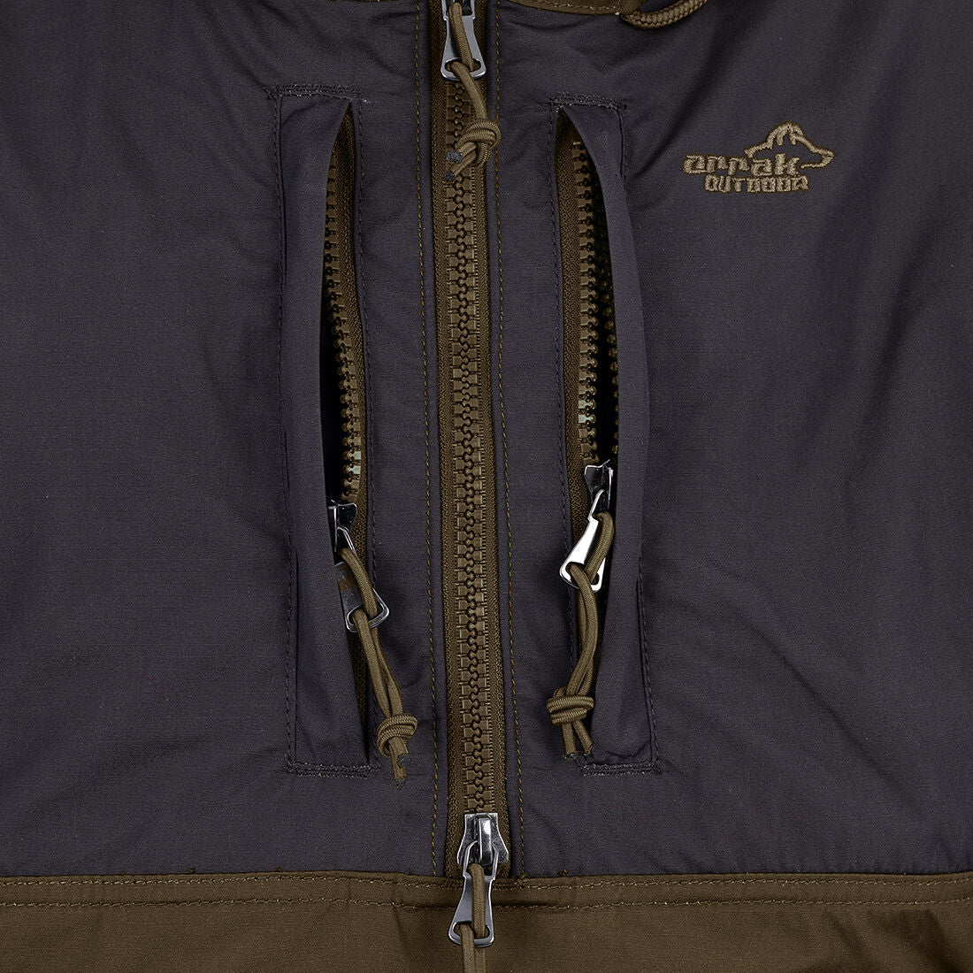 Arrak - Trek Anorak Herrer