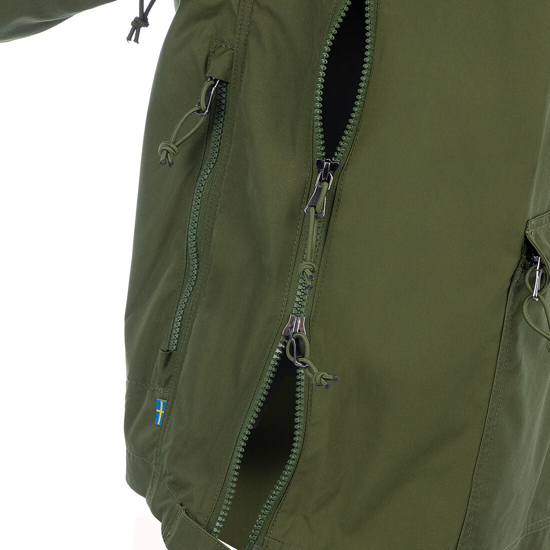Arrak - Trek Anorak Herrer