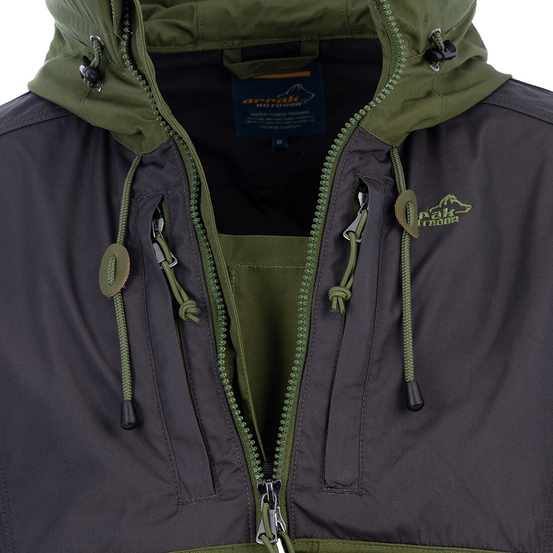 Arrak - Trek Anorak Herrer