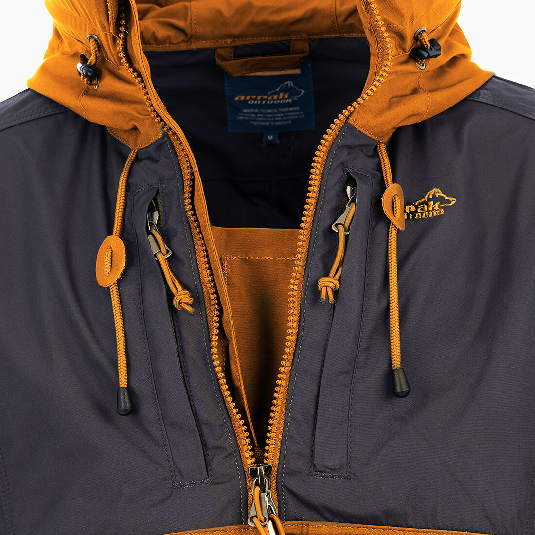 Arrak - Trek Anorak Herrer