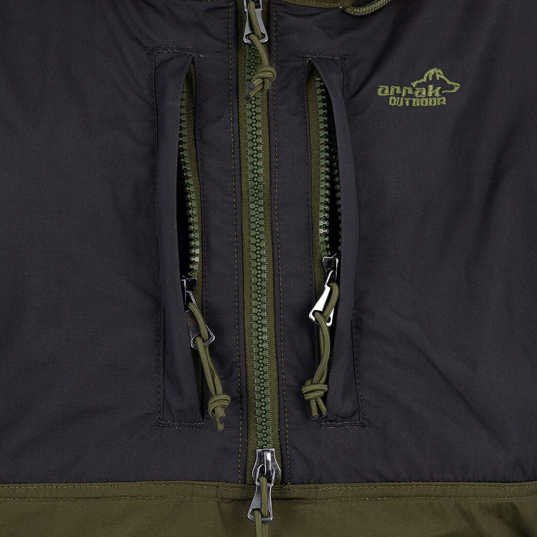 Arrak - Trek Anorak Damer