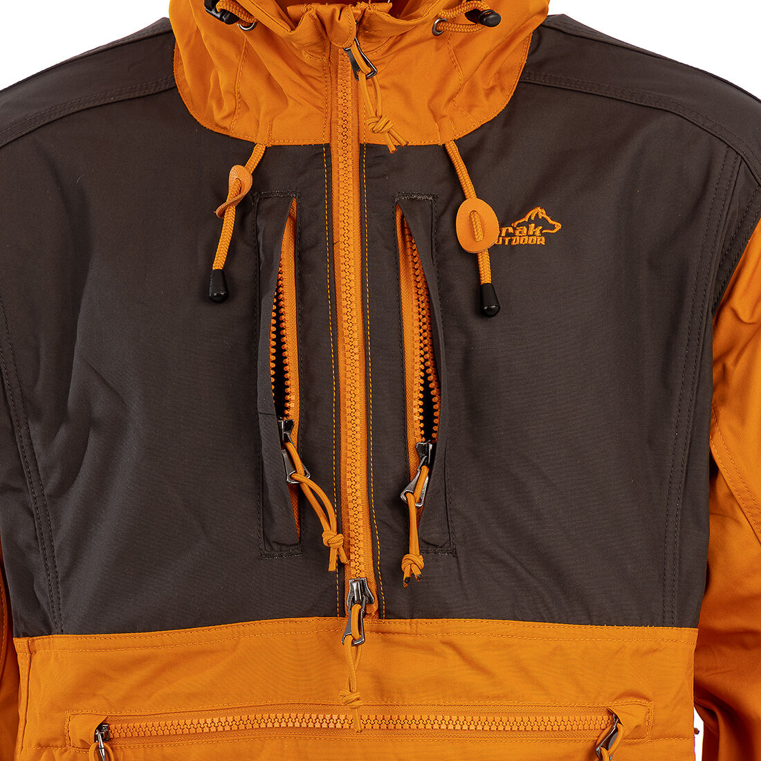 Arrak - Trek Anorak Damer