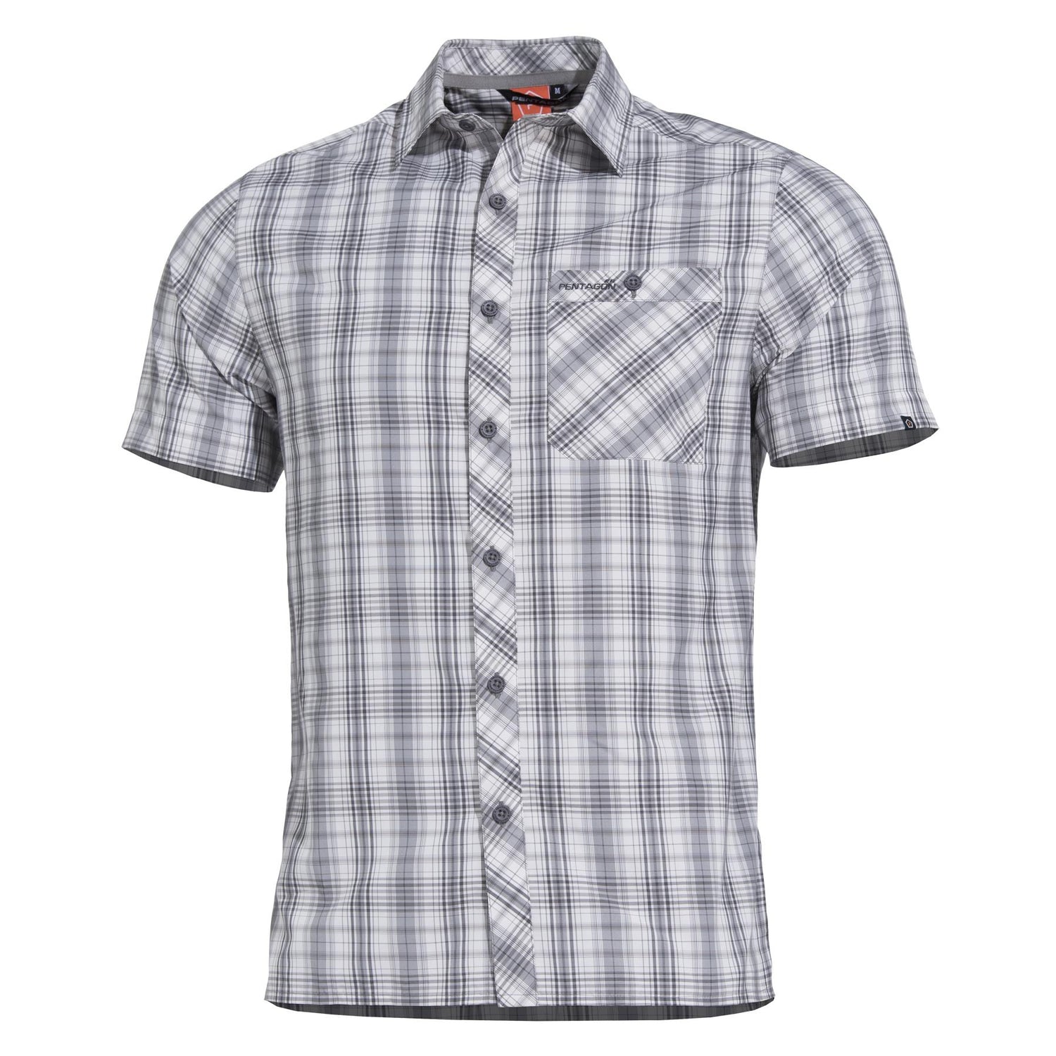 Pentagon Tactical - S C O U T   S H O R T   S H I R T   K 0 2 0 1 8