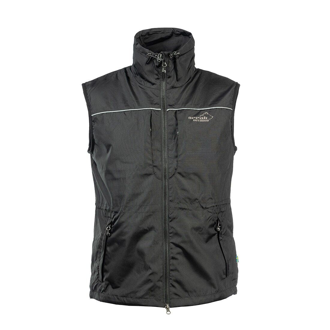 Arrak - Jumper Vest Herrer