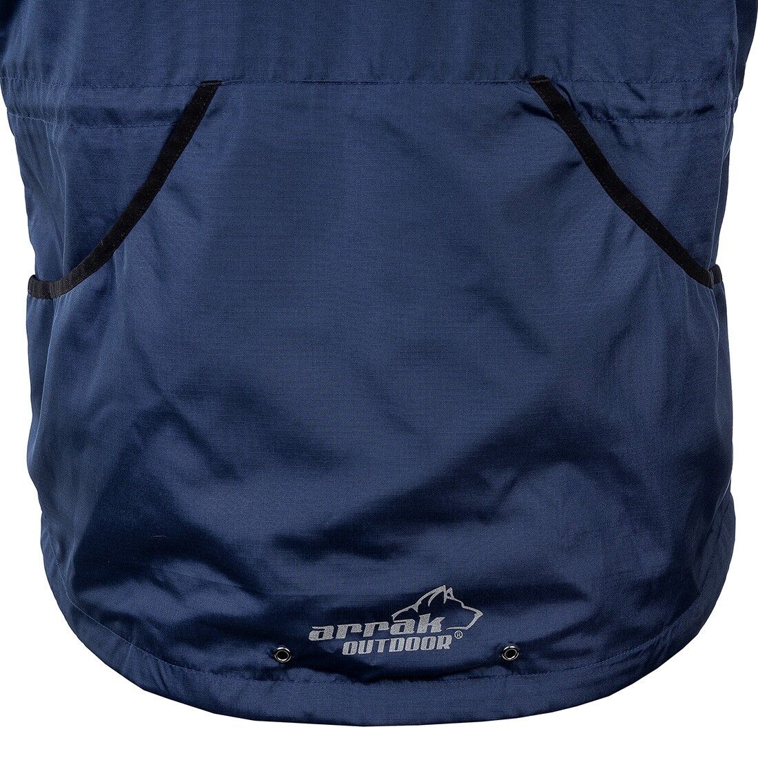 Arrak - Jumper Vest Herrer