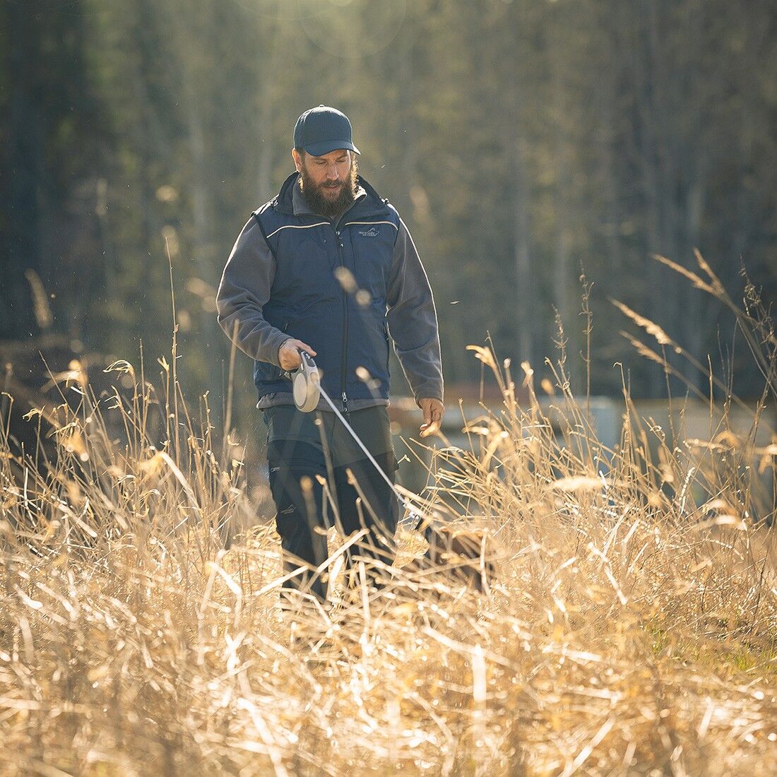 Arrak - Jumper Vest Herrer