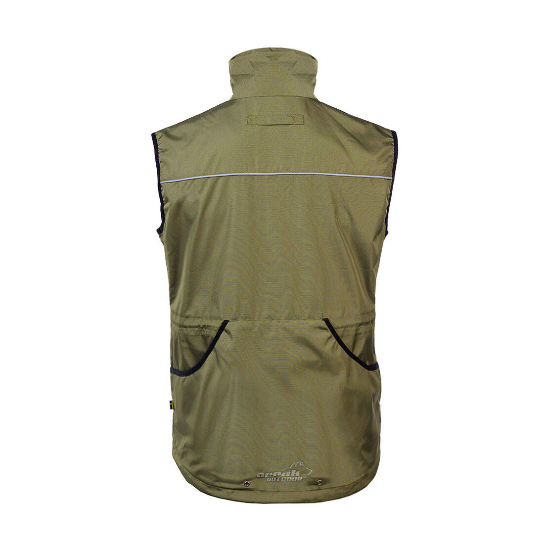 Arrak - Jumper Vest Damer
