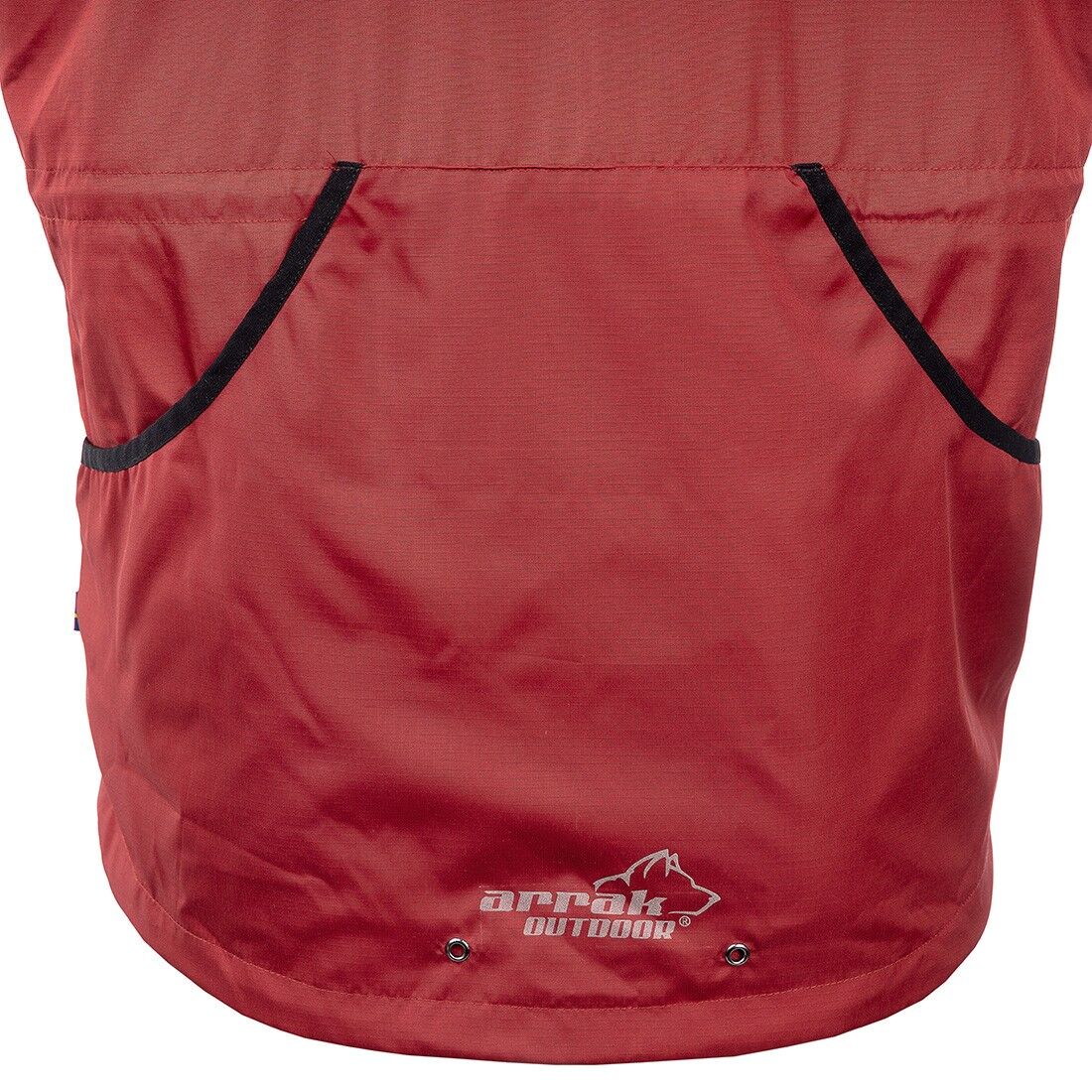 Arrak - Jumper Vest Herrer