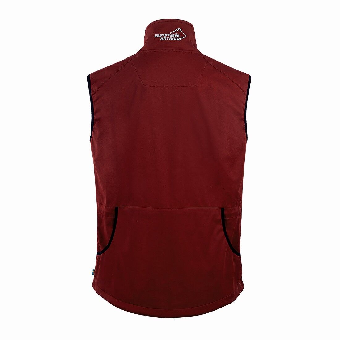 Arrak - Acadia Softshell Vest Herrer
