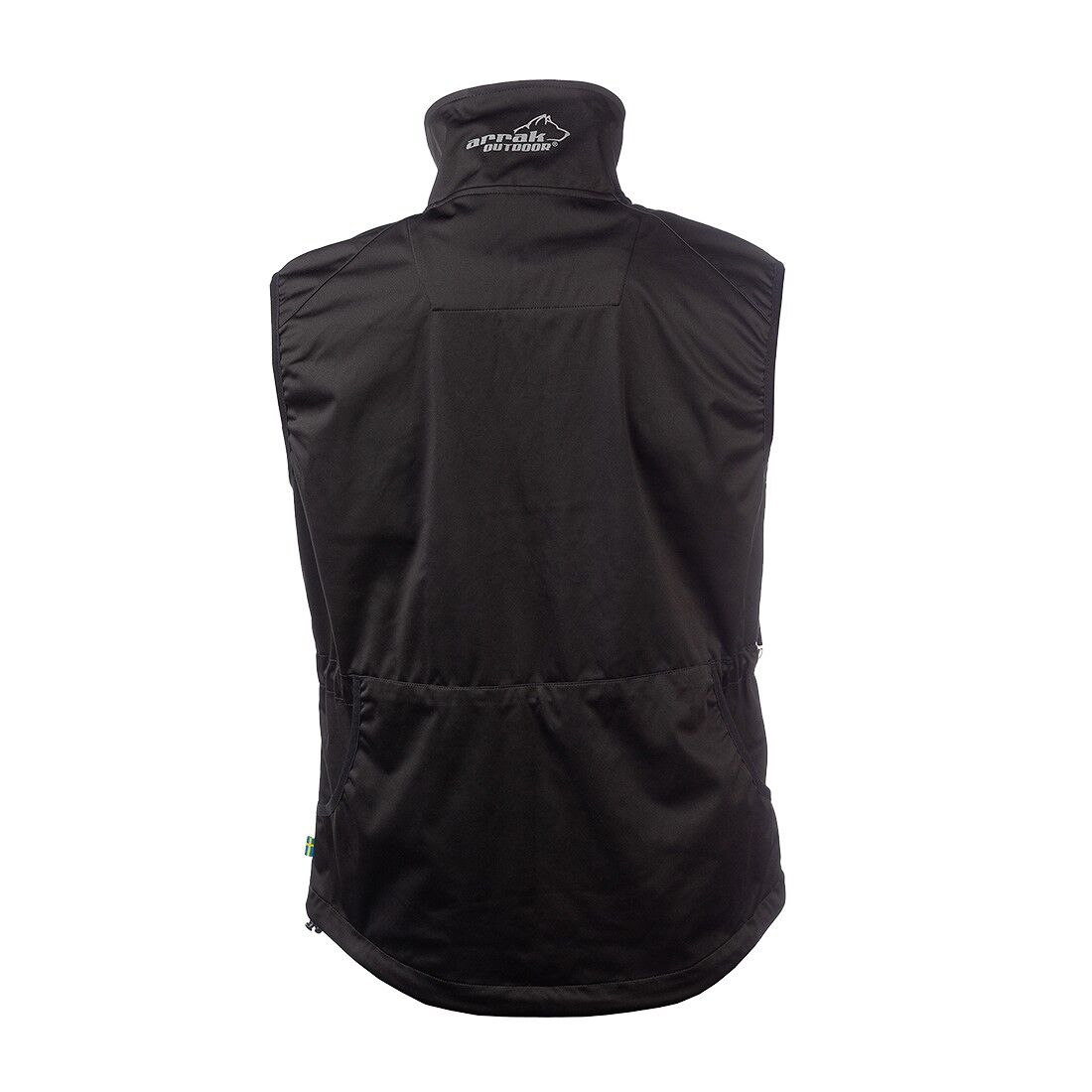 Arrak - Acadia Softshell Vest Herrer