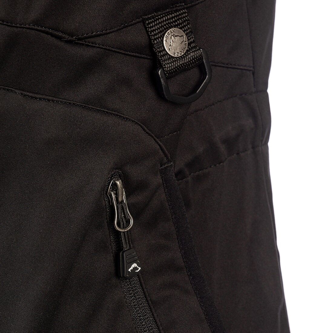 Arrak - Acadia Softshell Vest Herrer