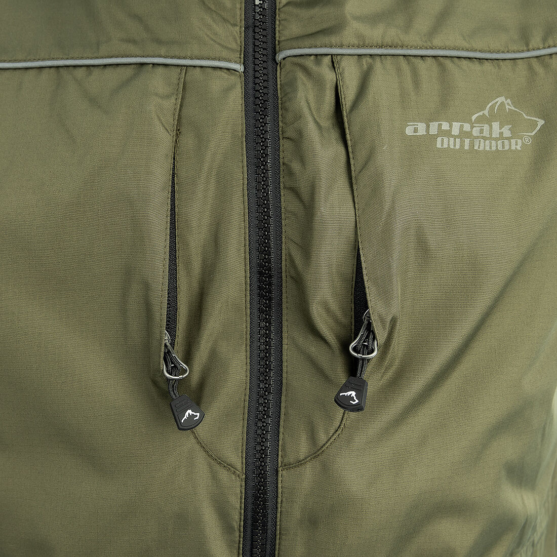 Arrak - Jumper Vest Herrer