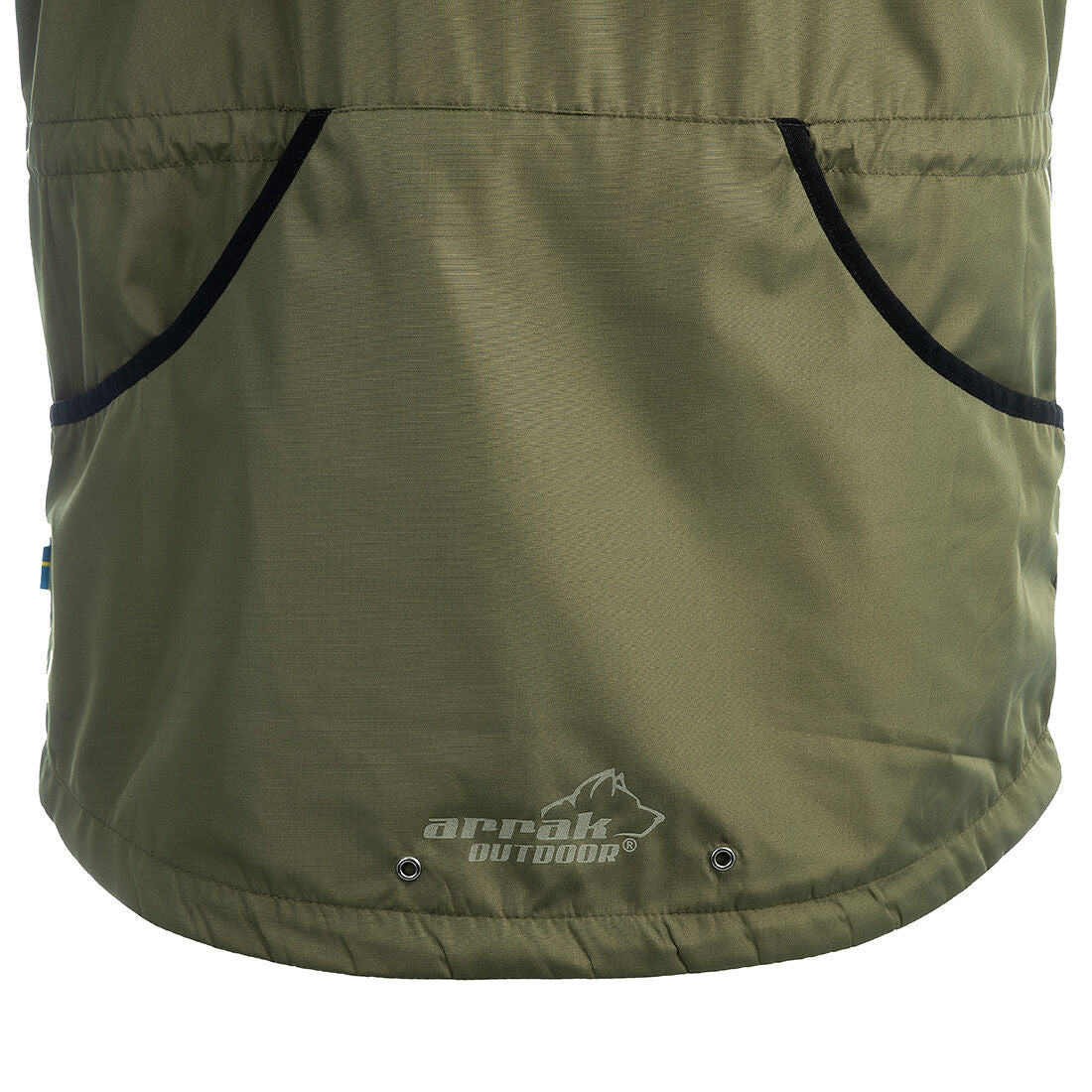 Arrak - Jumper Vest Herrer