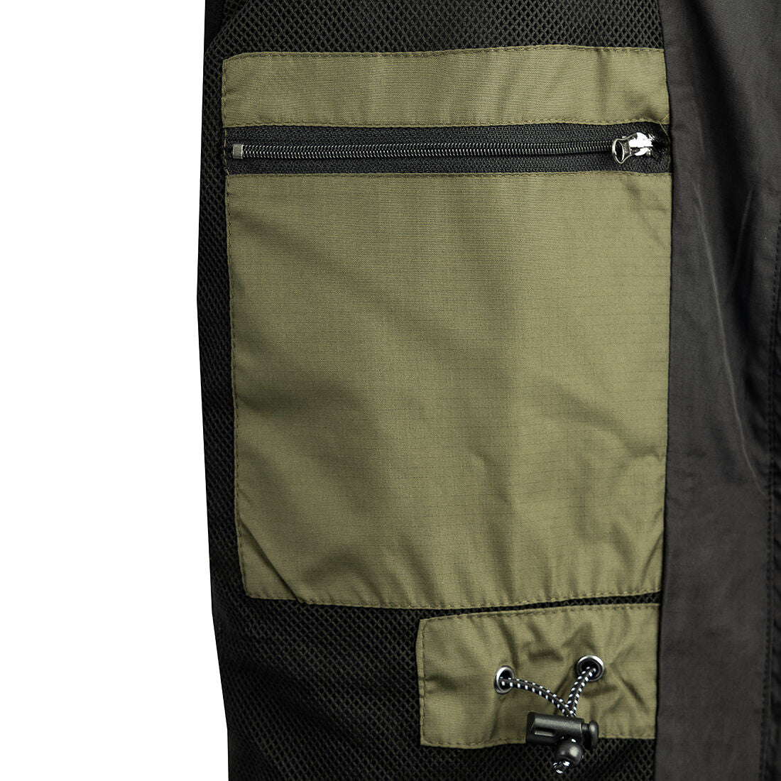 Arrak - Jumper Vest Herrer