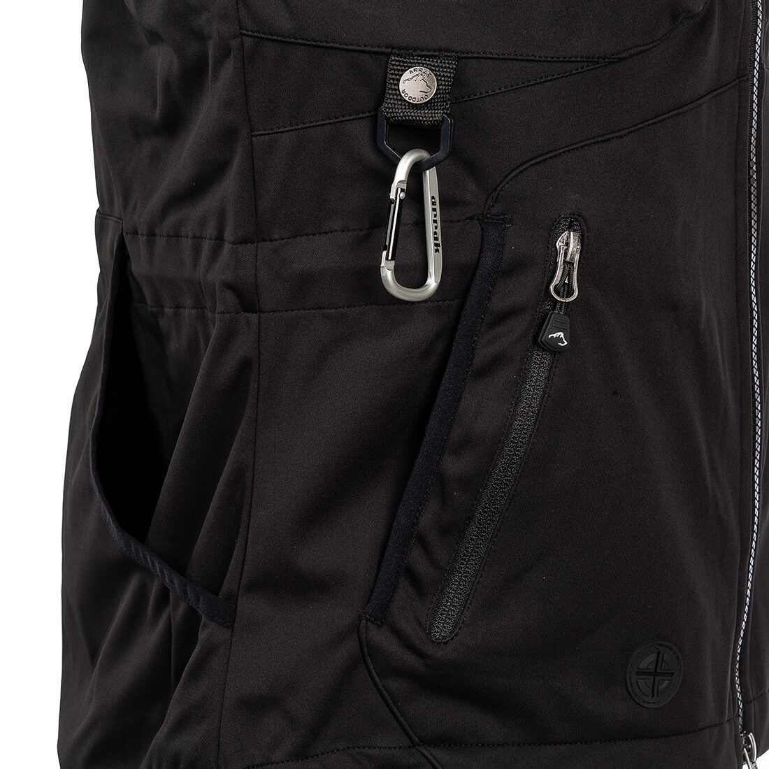 Arrak - Acadia Softshell Vest Damer