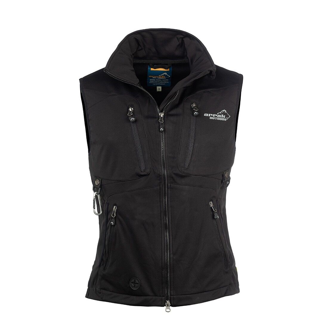 Arrak - Acadia Softshell Vest Damer