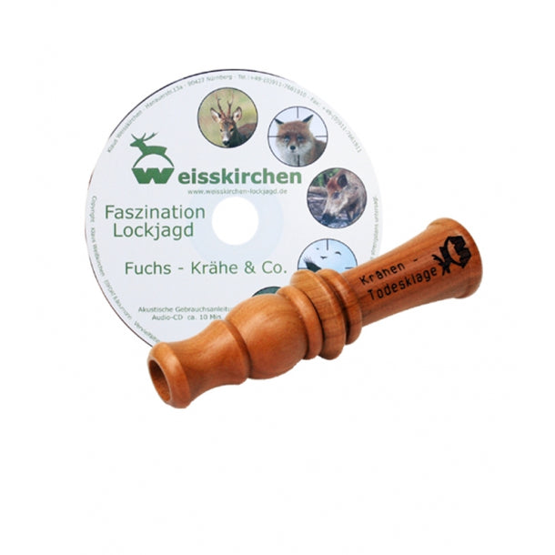 Klaus Weisskirchen Lokkekald Nødlidende Krage