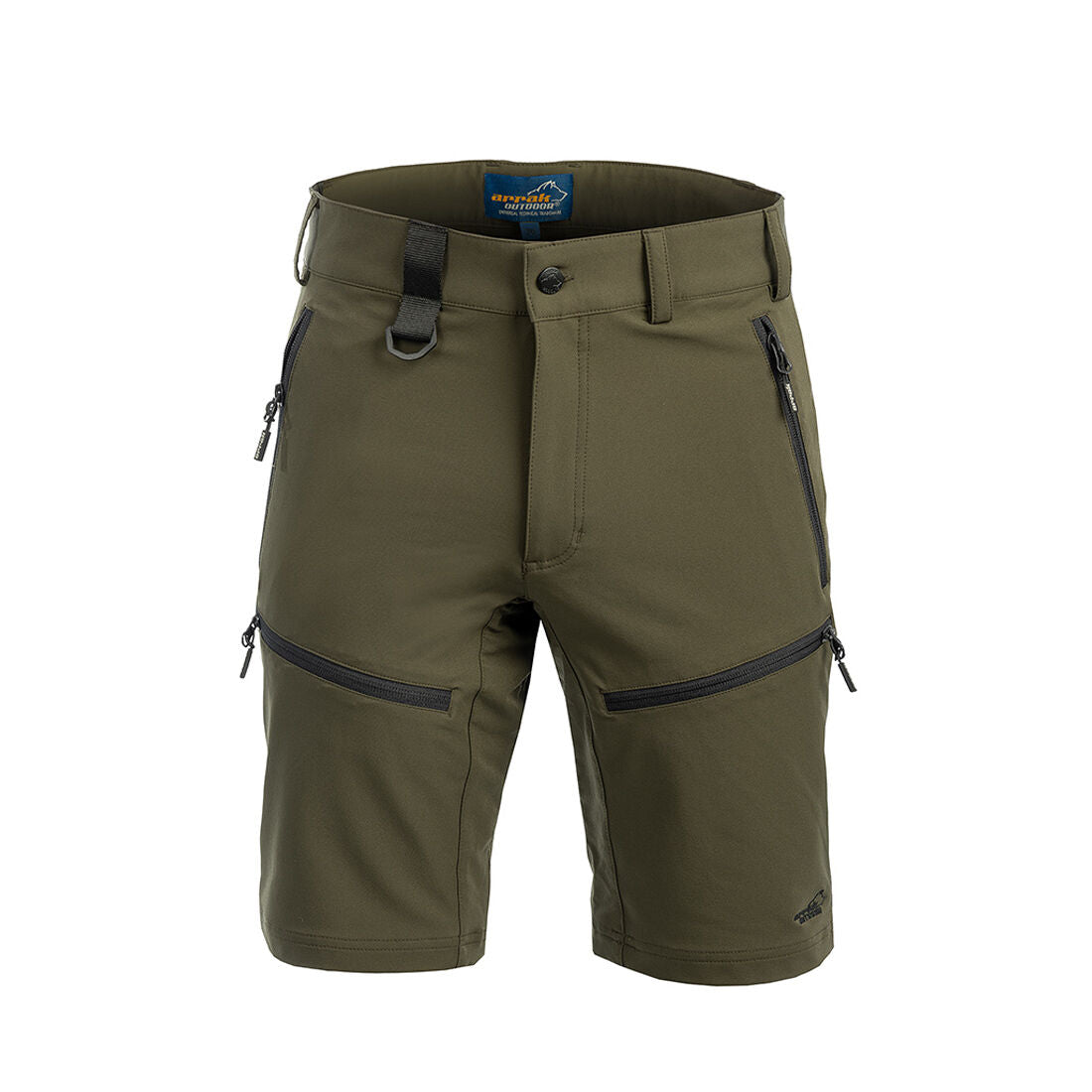 Arrak - Motion Stretch Shorts Herrer