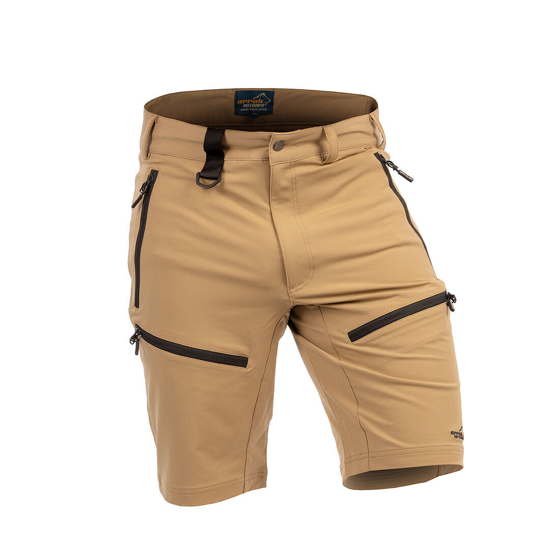 Arrak - Motion Stretch Shorts Herrer