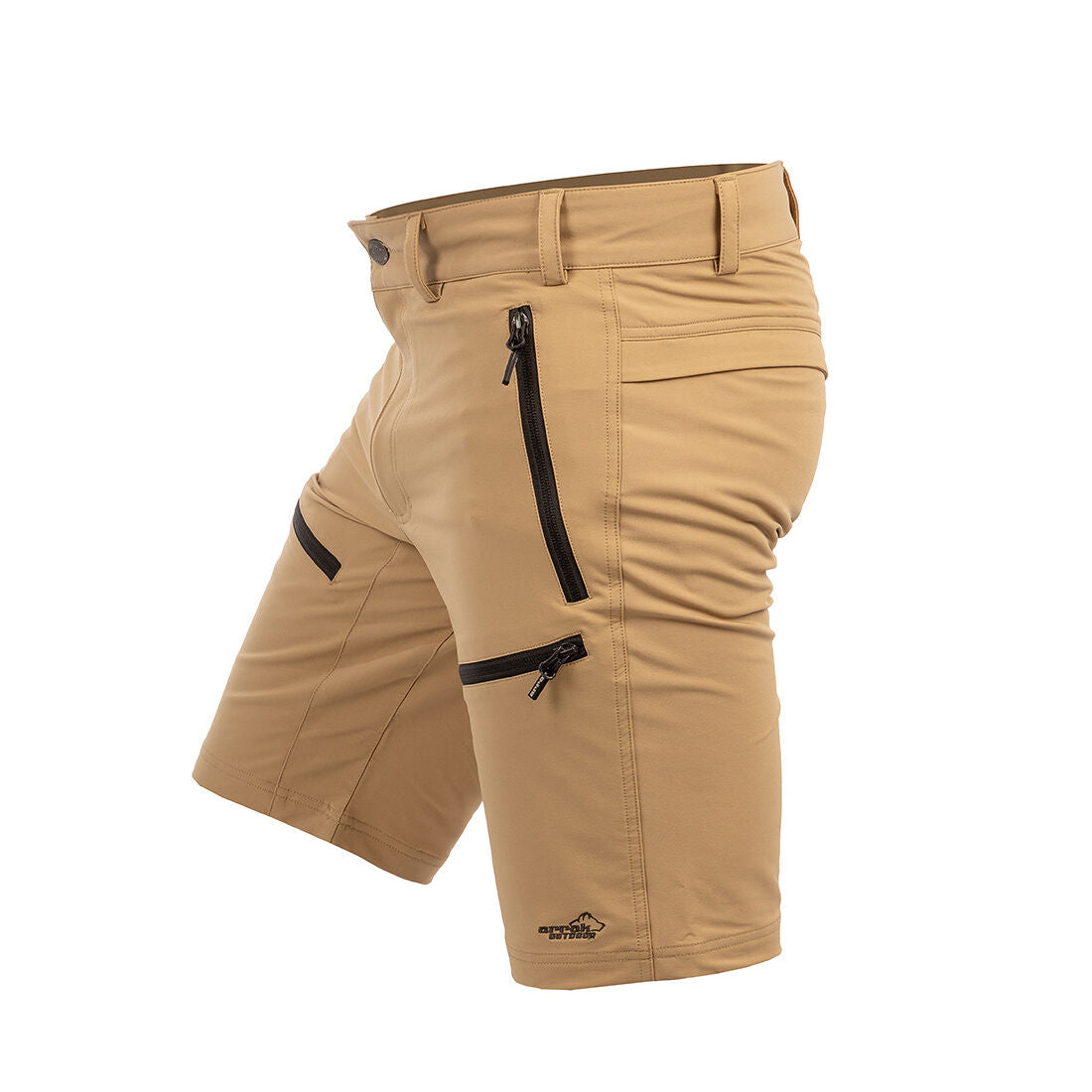 Arrak - Motion Stretch Shorts Herrer
