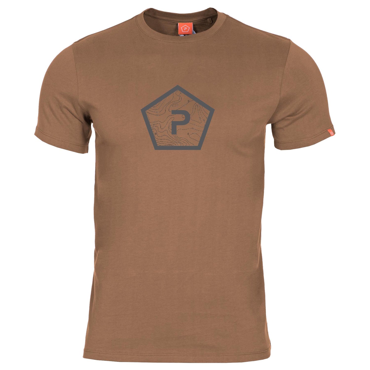 Pentagon Tactical - Pentagon Shape