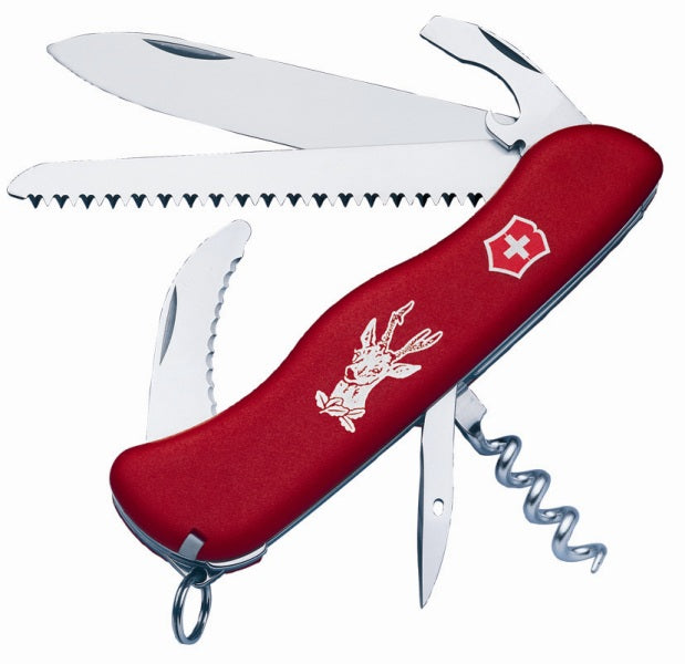 Victorinox Swiss lommekniv - Hunter