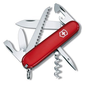 Victorinox Swiss Lommekniv - Camper