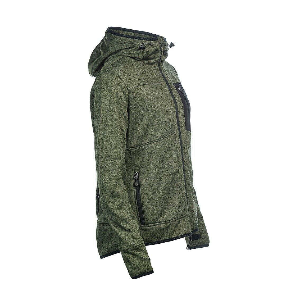 Arrak - Wildflife Hood Damer