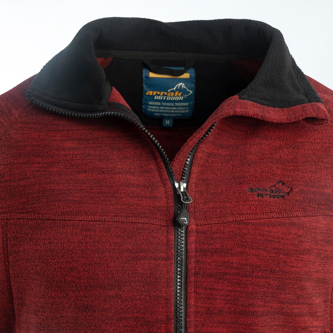 Arrak - Hiker Fleecejakke Damer